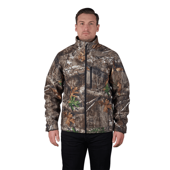 M12™ Heated QUIETSHELL Jacket Camo, , hi-res