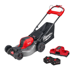 M18 FUEL™ 18" (457mm) Self-Propelled Dual Battery Lawn Mower Kit
