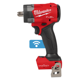 M18 FUEL&trade; ONE-KEY&trade; 1/2" Controlled Torque Impact Wrench with Pin Detent (Tool Only)