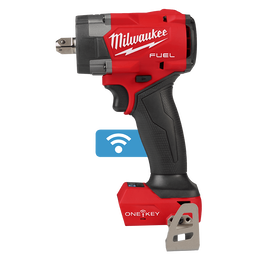 M18 FUEL™ ONE-KEY™ 1/2" Controlled Torque Impact Wrench with Pin Detent (Tool Only)