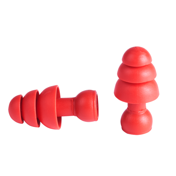 Replacement Flanged Ear Plugs - 5PK, , hi-res