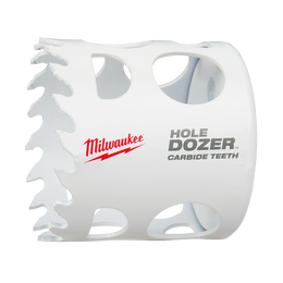 67mm HOLE DOZER&trade; with Carbide Teeth