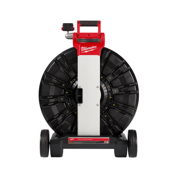 M18™ 100m (325') Stiff Pipeline inspection Reel (Tool Only), , hi-res