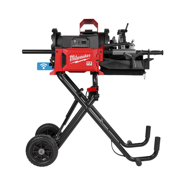 MX FUEL™ 2" Stationary Pipe Threader (Tool Only), , hi-res