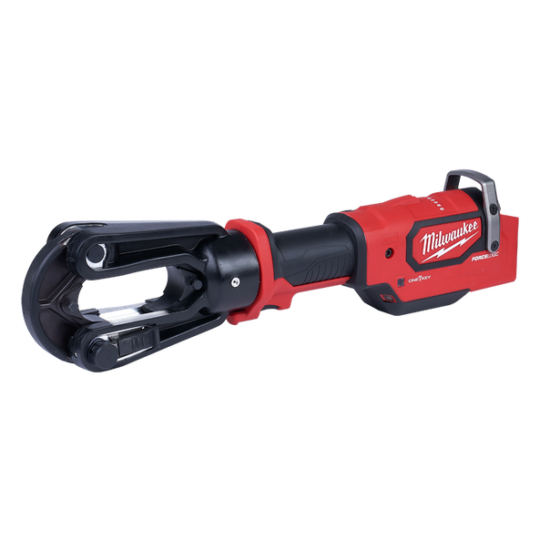 M18™ FORCE LOGIC™ 137kN Inline Utility Crimper (Tool Only), , hi-res