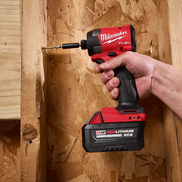 M18&trade; REDLITHIUM&trade; HIGH OUTPUT&trade; XC5 Battery​, , hi-res