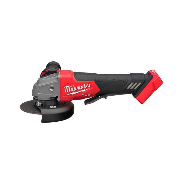 M18 FUEL™ 125mm (5") Angle Grinder with Deadman Paddle Switch (Tool Only), , hi-res