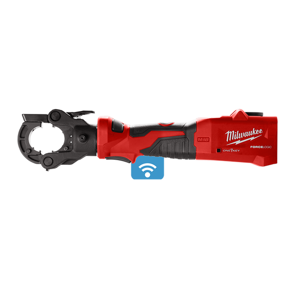 M18™ FORCE LOGIC™ 60kN Latched Inline Utility Crimper (Tool Only), , hi-res