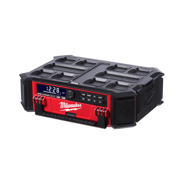 M18™ PACKOUT™ Radio + Charger (Tool Only), , hi-res