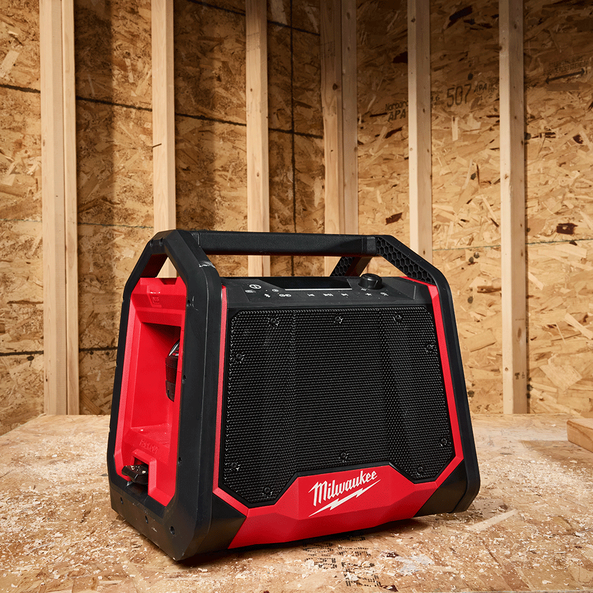 M18&trade; PACKOUT&trade; Compact Radio + Charger DAB+, , hi-res