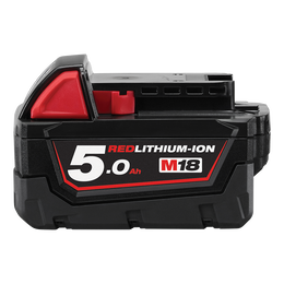M18™ REDLITHIUM™ 5.0Ah Battery