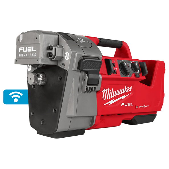 M18 FUEL&trade; Roll Groover with ONE-KEY&trade; (Tool Only), , hi-res