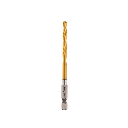 Red Helix&trade; Titanium 4.5mm Drill Bit