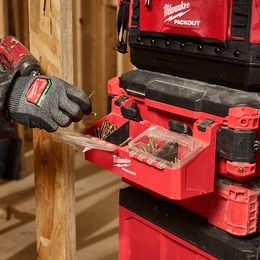 PACKOUT&trade; Tool Box 2-Bin Attachment