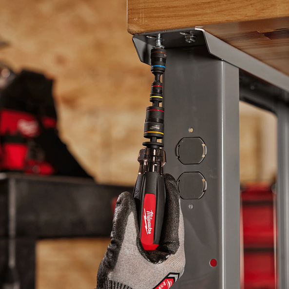 6 in 1 Impact Multi-Nut Driver, , hi-res