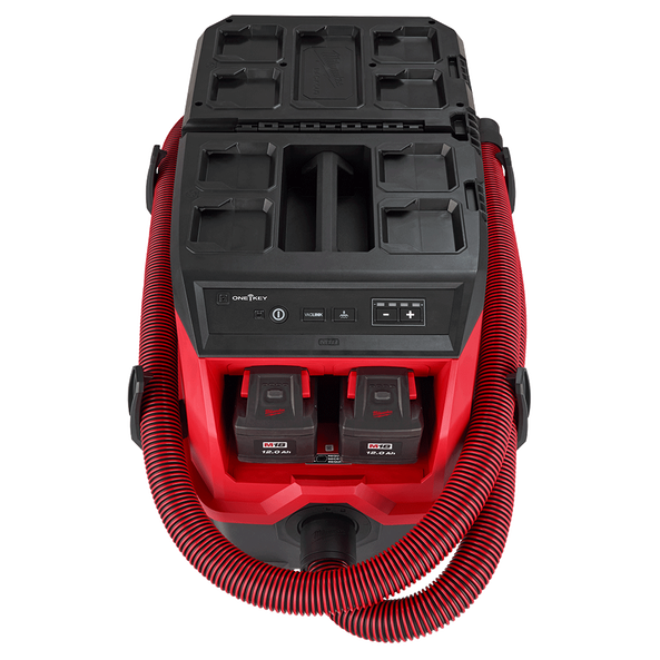 M18 FUEL™ PACKOUT™ Dual Battery AC/DC 34L M-Class Dust Extractor w/ VACLINK™ and ONE-KEY™ (Tool Only), , hi-res