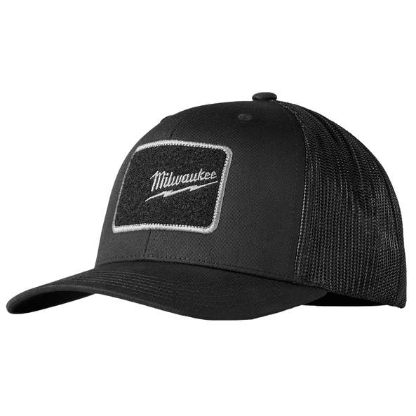 Bump Cap 1 Pack - Mesh Black, , hi-res