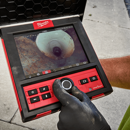 M18™ Pipeline Inspection Wireless Monitor (Tool Only)