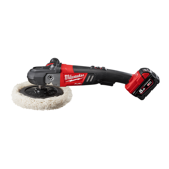 M18 FUEL&trade; 180mm Variable Speed Polisher - Kit