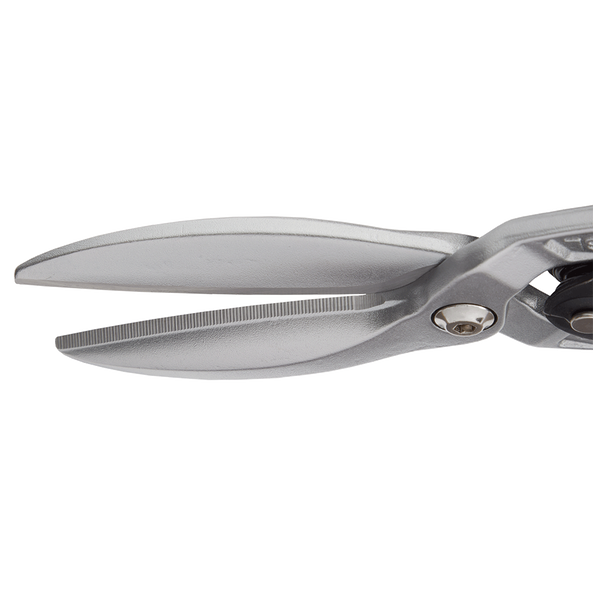 Long Cut Straight Aviation Snips, , hi-res