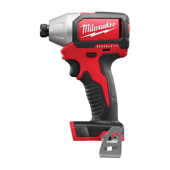 M18™ 1/4" Hex Brushless Impact Driver (Tool only)