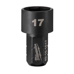 M12 FUEL™ 17mm INSIDER Pass-Through Ratchet Socket