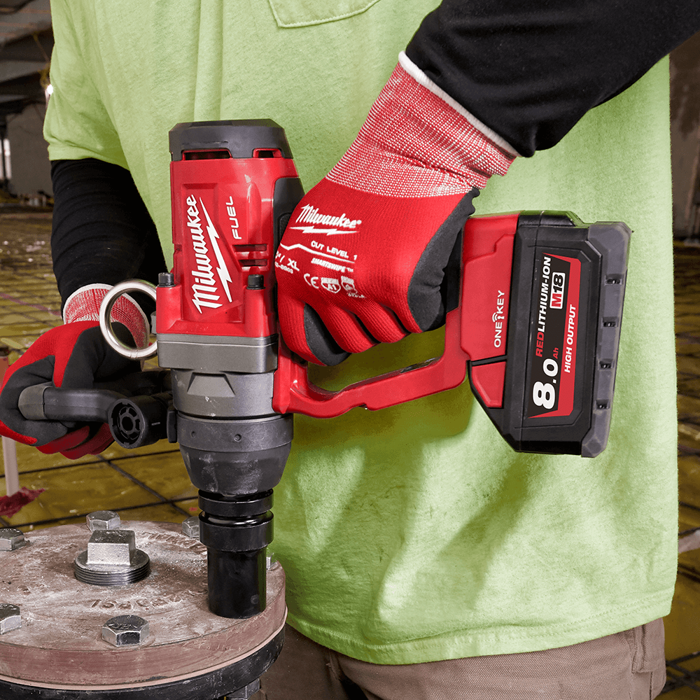 High Torque Impact Wrench 