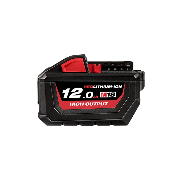M18™ REDLITHIUM™-ION High Output 12.0Ah Battery Pack