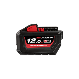 M18™ REDLITHIUM™ HIGH OUTPUT™ 12.0Ah Battery
