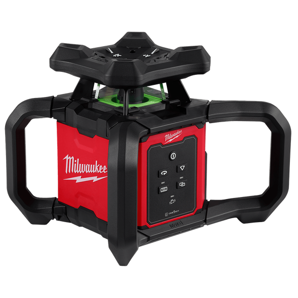 M18™ Interior Single Slope Rotary Laser 305m (1000') Green (Tool Only), , hi-res