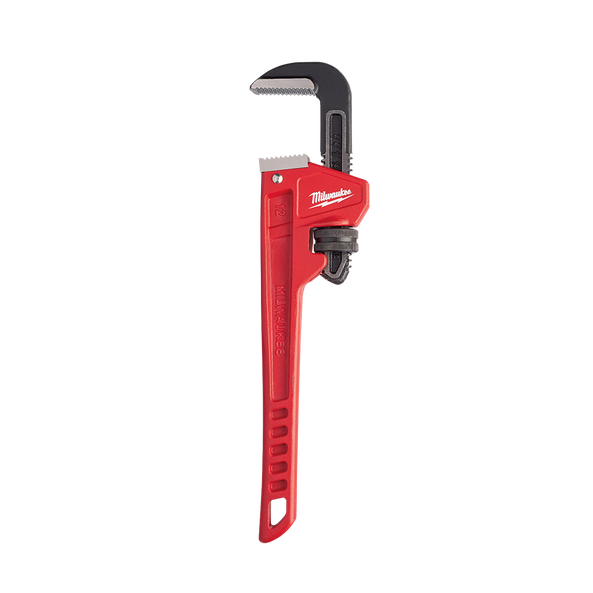305mm (12") Steel Pipe Wrench