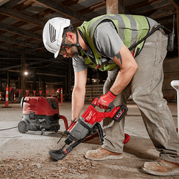 M18 FUEL™ 32mm SDS Plus D-Handle Rotary Hammer with ONE-KEY™ (Tool Only)