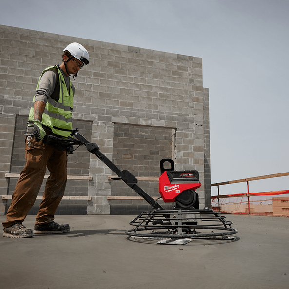 MX FUEL™ 900mm (36") Walk-behind Trowel (Tool Only), , hi-res