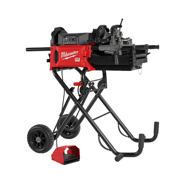 MX FUEL™ 2" Stationary Pipe Threader (Tool Only), , hi-res