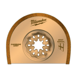 STARLOCK&trade; 76mm Thin Kerf Carbide Grit Blade