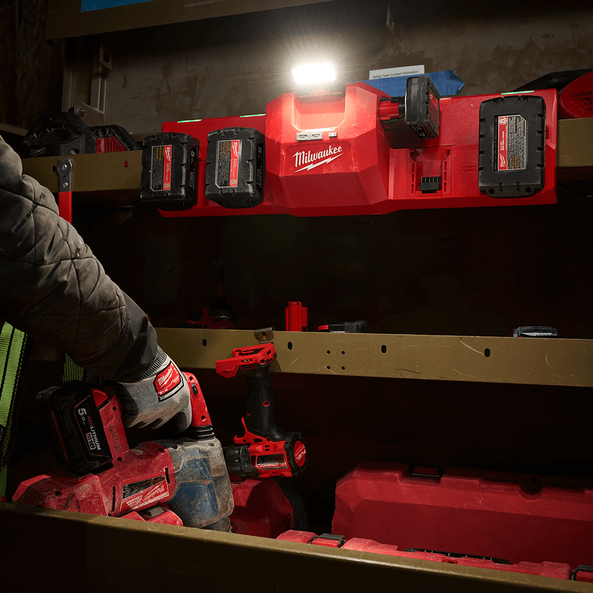 M12™ & M18™ Site Box Rapid Charger, , hi-res