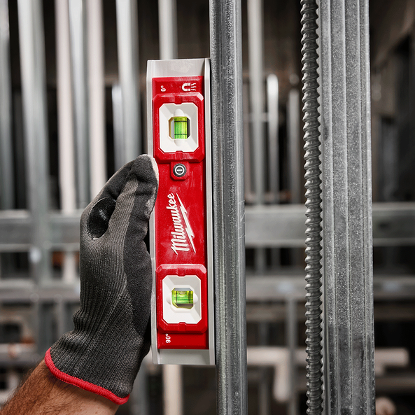 229mm LED Torpedo Level, , hi-res