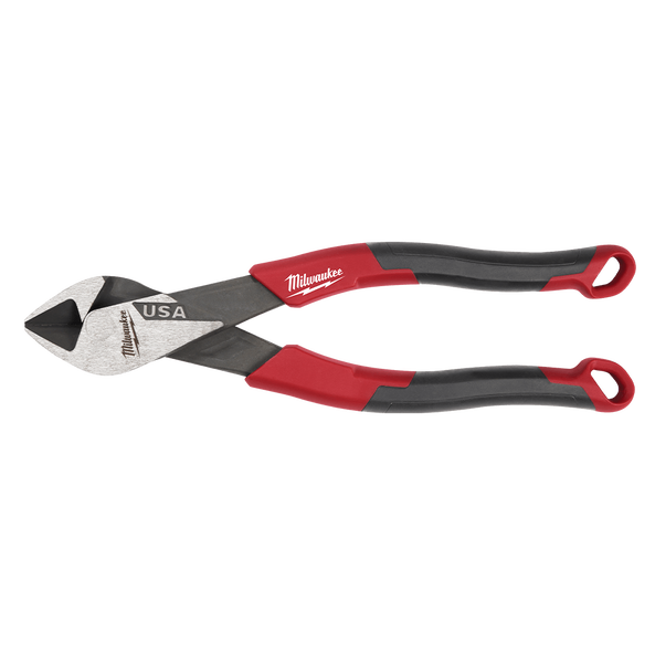 USA Made Comfort Grip 178mm (7") Diagonal Pliers, , hi-res