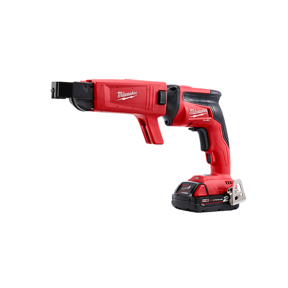 M18 FUEL&trade; Screw Gun w/ Collated Attachment Kit