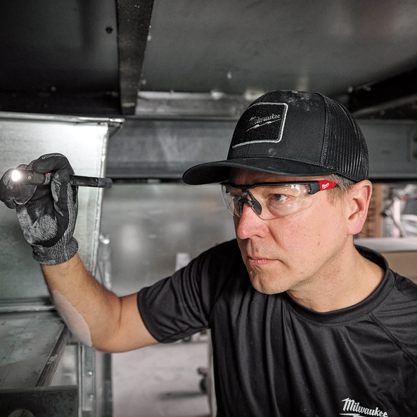 Bump Cap 1 Pack - Mesh Black, , hi-res