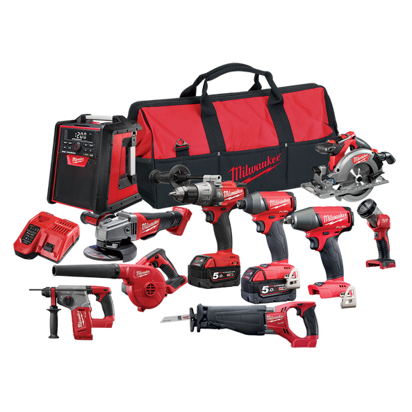 M18 FUEL&trade; Power Pack 10A