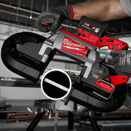 M18 FUEL™ Deep Cut Dual-Trigger Band Saw (Tool Only)