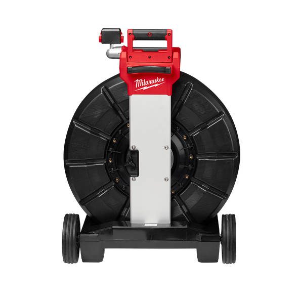M18™ 60m (200') Stiff Pipeline Inspection Reel (Tool Only), , hi-res