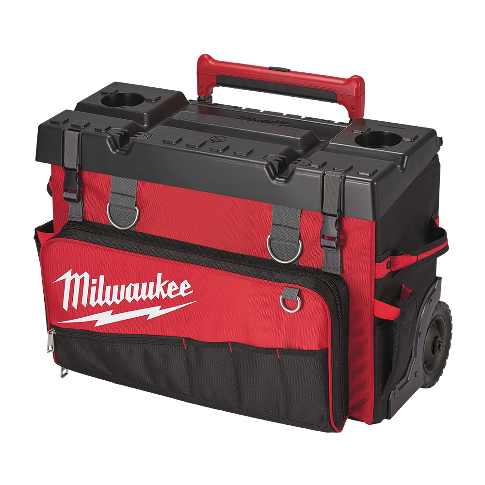milwaukee tool 24 inch hardtop rolling bolsa