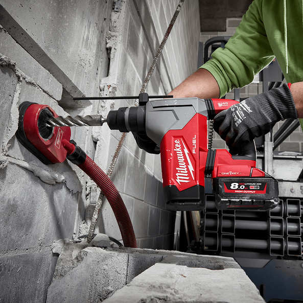 M18 FUEL™ 28mm SDS Plus Rotary Hammer w/ ONE-KEY™ (Tool Only), , hi-res
