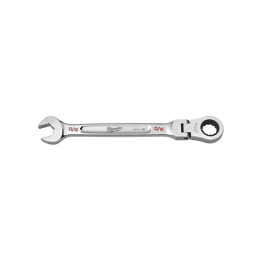 13/16''  SAE Flex Head Ratcheting Combination Wrench