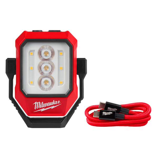 Rechargeable Compact Task Light 600 Lumen, , hi-res