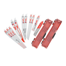 SAWZALL™ Blades 11-Piece Kit with a Carbide Tooth Blade