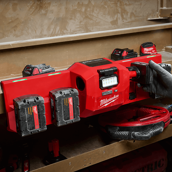 M12™ & M18™ Site Box Rapid Charger, , hi-res