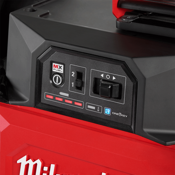 MX FUEL™ 2" Stationary Pipe Threader (Tool Only), , hi-res